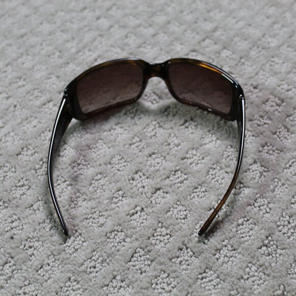 Tortoise Shell Design Ray-Ban Sunglasses RB 4338 & Case with COA main image 11